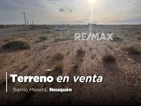 Terreno en Venta en Centenario, Confluencia