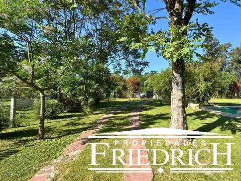 Quinta en Venta de 4 dormitorios