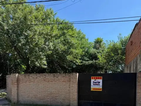 Terreno en Granadero Baigorria