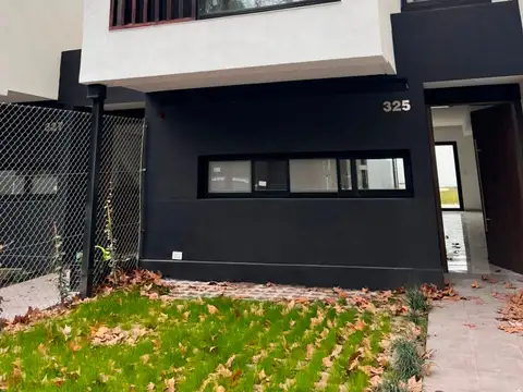 DUPLEX a ESTRENAR en Punta Chica 2/3 dormitorios