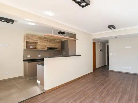 Venta dos dormitorios zona rio. calidad premium