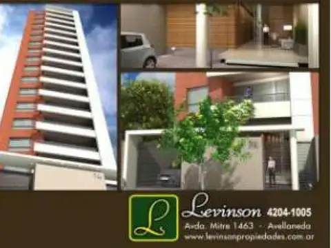 Gral Paz 100, Piso 5