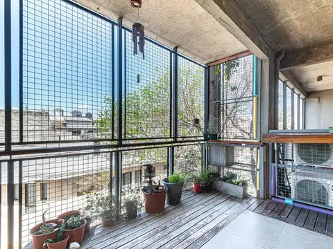 Departamento en Venta con 1 cocheras
