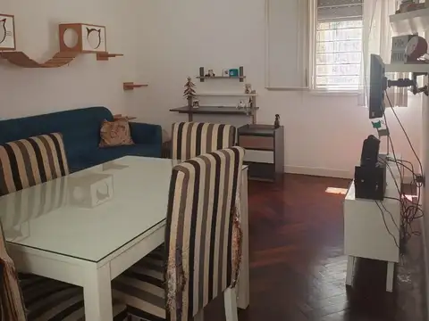 PH 2 AMBIENTES 2° PISO POR ESCALERA APTO CREDITO