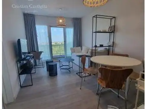 Departamento en Venta y Alquiler en Remeros Beach - Tigre