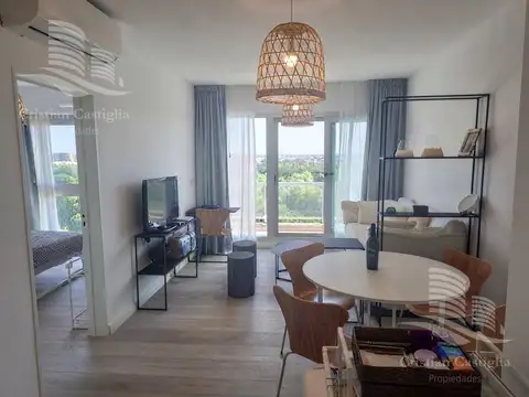 Departamento en Venta en Nordelta Remeros Beach, USD 220.000
