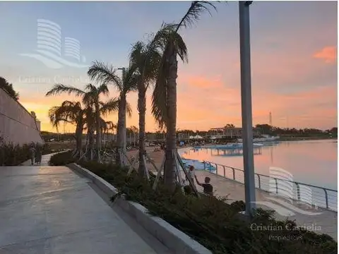 Departamento en Venta en Nordelta Remeros Beach, USD 220.000