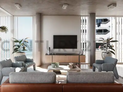 Departamento en Venta en Playa Grande, USD 450.000