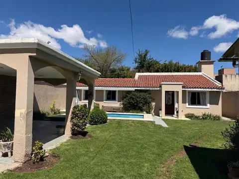 María Cristina 140, Villa Allende, Córdoba, Argentina