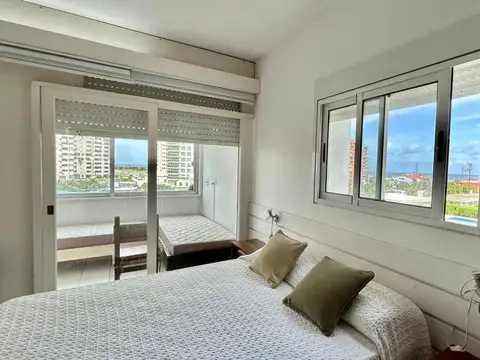 ALQUILER APARTAMENTO INVERNAL PLAYA MANSA