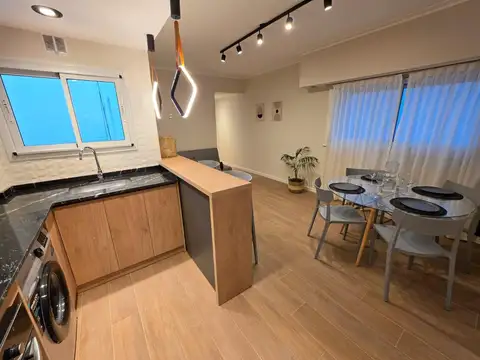 DEPARTAMENTO 2 AMBIENTES