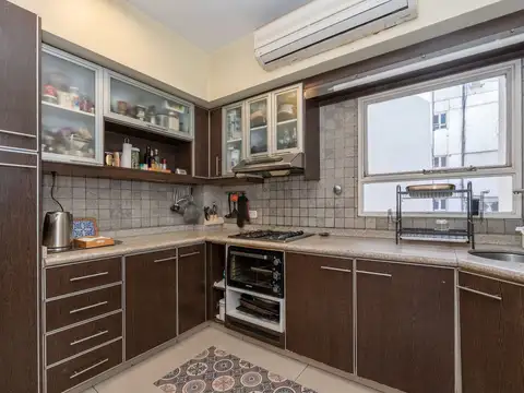 Departamento en Venta de 4 dormitorios