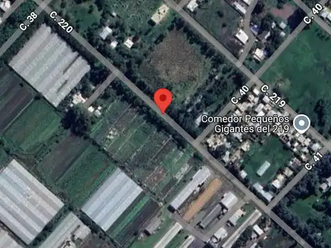 Terreno en Venta de 3092,0 m2