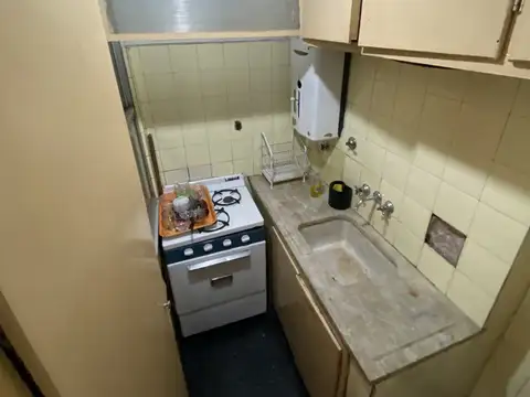 Venta | Congreso | Oficina Al Frente de 34 m²