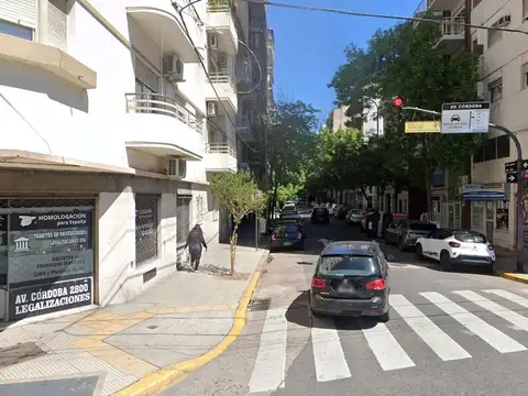 Avenida Cordoba y Jaean Jaures