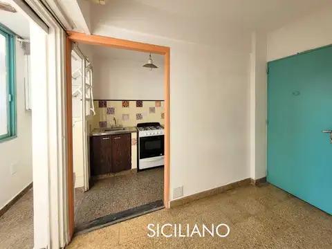 Departamento en Alquiler de 1 dormitorio