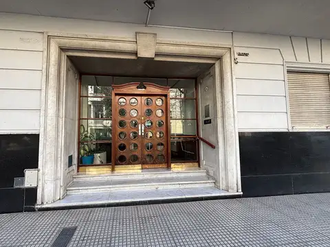 Venta dpto 3 amb c/dep, PB al frente , en Almagro