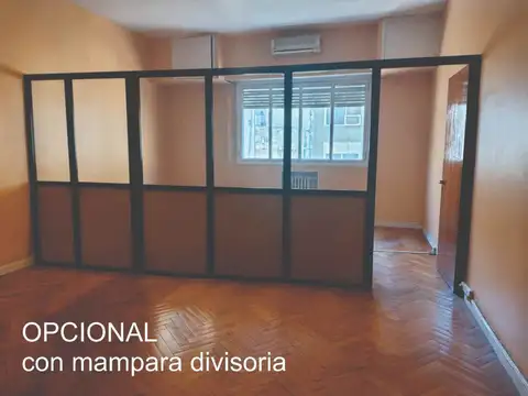 Departamento en Alquiler de Monoambiente