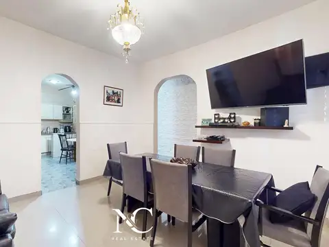 Depto Tipo Casa en Venta en Parque Chas, USD 210.000