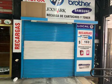 Local en Venta en Microcentro, USD 22.000