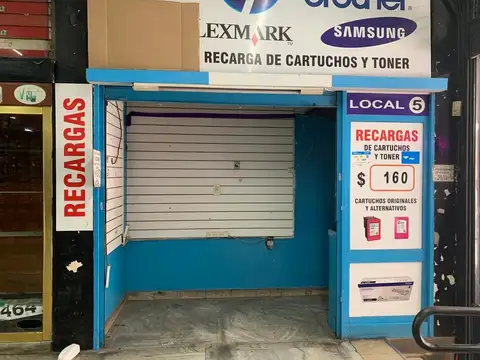 Local a la venta sobre Avda. Corrientes
