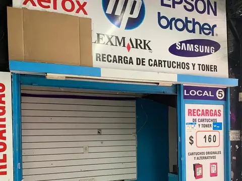 Local en Venta 75 años