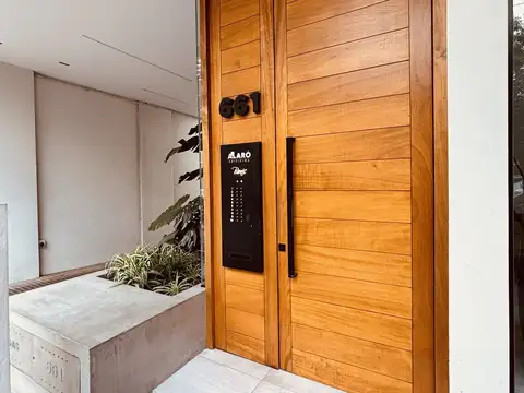 Departamento en Venta en Plaza Paso, USD 190.000