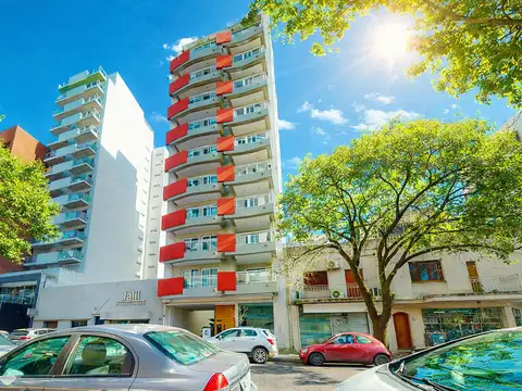 10 e/ 45 y 46 600, Piso 10
