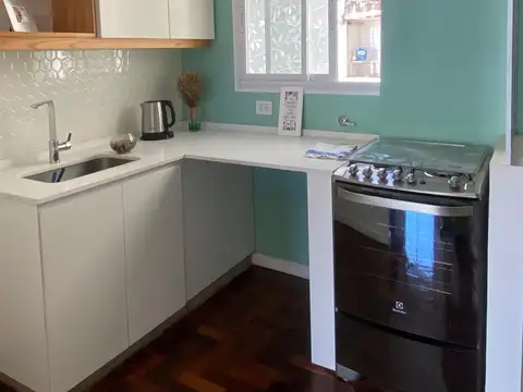 Departamento en Alquiler de 2 ambientes