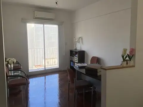 Departamento en ALQUILER de 2 ambientes  en el barrio de Palermo.