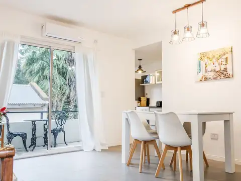 Depto 2 amb Green SOUL PILAR RESIDENCE | Cochera