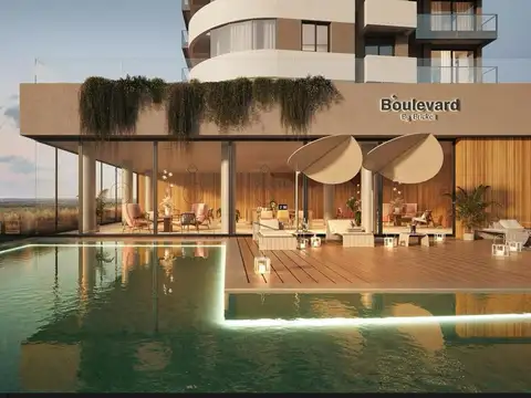 Departamento en  Brickell Boulevard