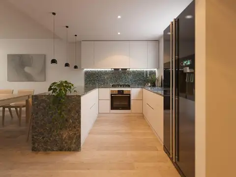 Departamento en Venta de 1 Dormitorios en Lourdes, Rosario