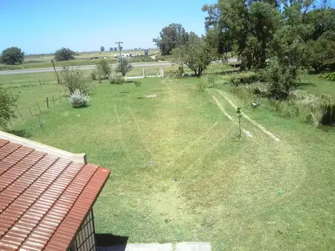 Venta | Campo | 2,85 Hectáreas | Con casa de 2 Dormitorios | Luis Palacios