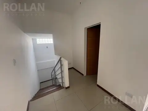 Departamento 4 ambientes con 1 baño