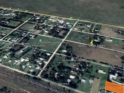 Terreno - Venta - Argentina, Domselaar