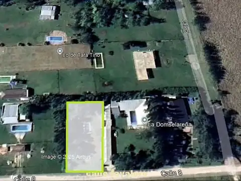 Terreno en Venta de 880,0 m2