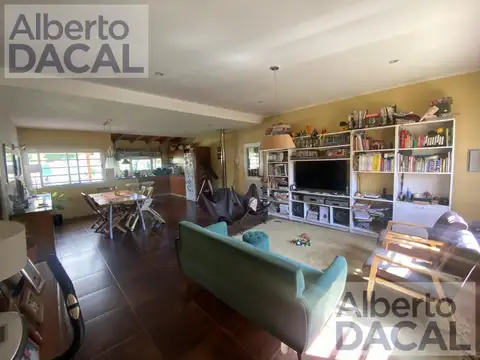 Casa entre caminos Villa Elisa de 3 dormitorios