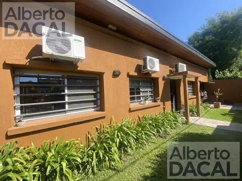 Casa entre caminos Villa Elisa de 3 dormitorios