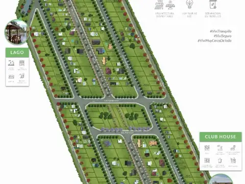 Terreno en Venta de 1100,0 m2