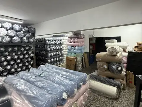 Galpon en Alquiler A Estrenar