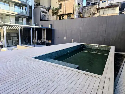 Venta departamento monoambiente San Cristobal