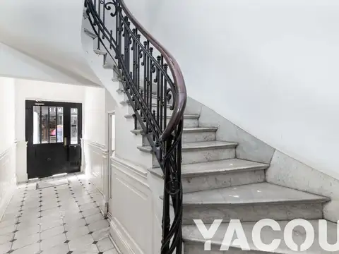 Departamento 5 ambientes con 2 baños