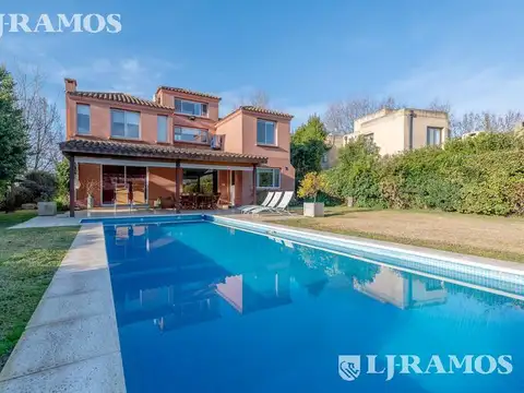 LJ RAMOS VENDE| CASA AYRES DE PILAR | ACCESO DIRECTO PANAMERICANA KM 43.5