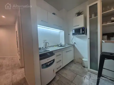 Departamento en Alquiler Temporal de Monoambiente