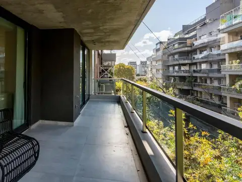Departamento en Alquiler Temporal Apto profesional