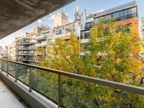 Departamento en Alquiler Temporal en Palermo, USD 2.900