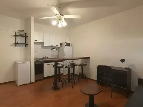Departamento en Alquiler Temporal en Palermo, USD 500