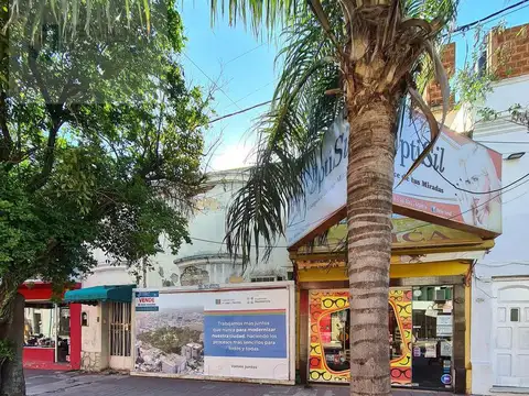 Jose Maria Paz al 200