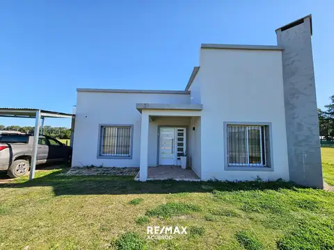 VENTA CASA EN BARRIO TIERRAS DE FE BARADERO